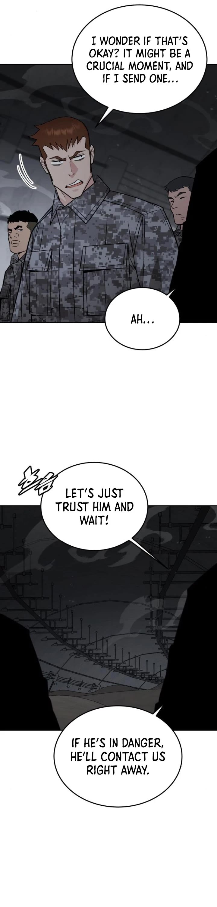 Apocalyptic Chef Awakening Chapter 71 page 28 - Chapter 71