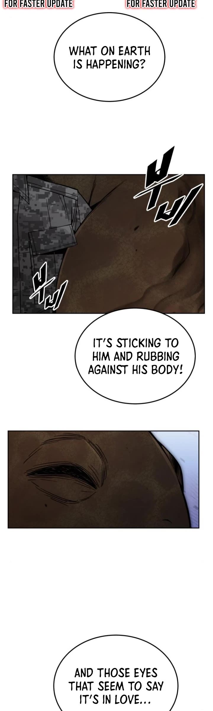 Apocalyptic Chef Awakening Chapter 71 page 34 - Chapter 71