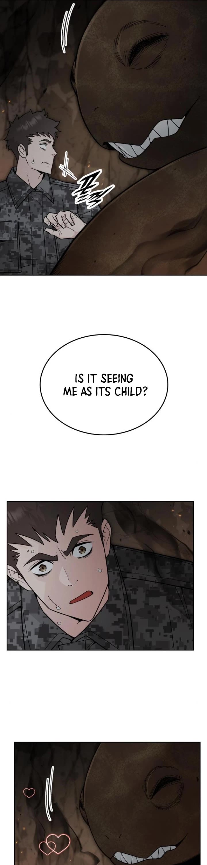 Apocalyptic Chef Awakening Chapter 71 page 36 - Chapter 71