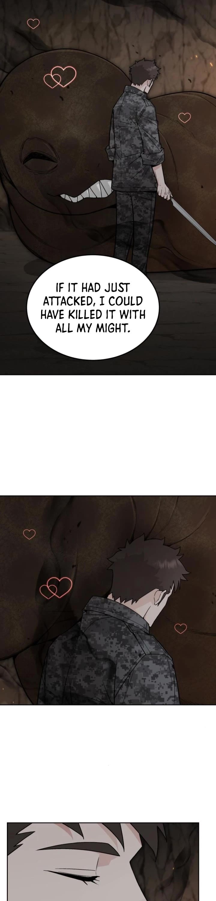 Apocalyptic Chef Awakening Chapter 71 page 38 - Chapter 71