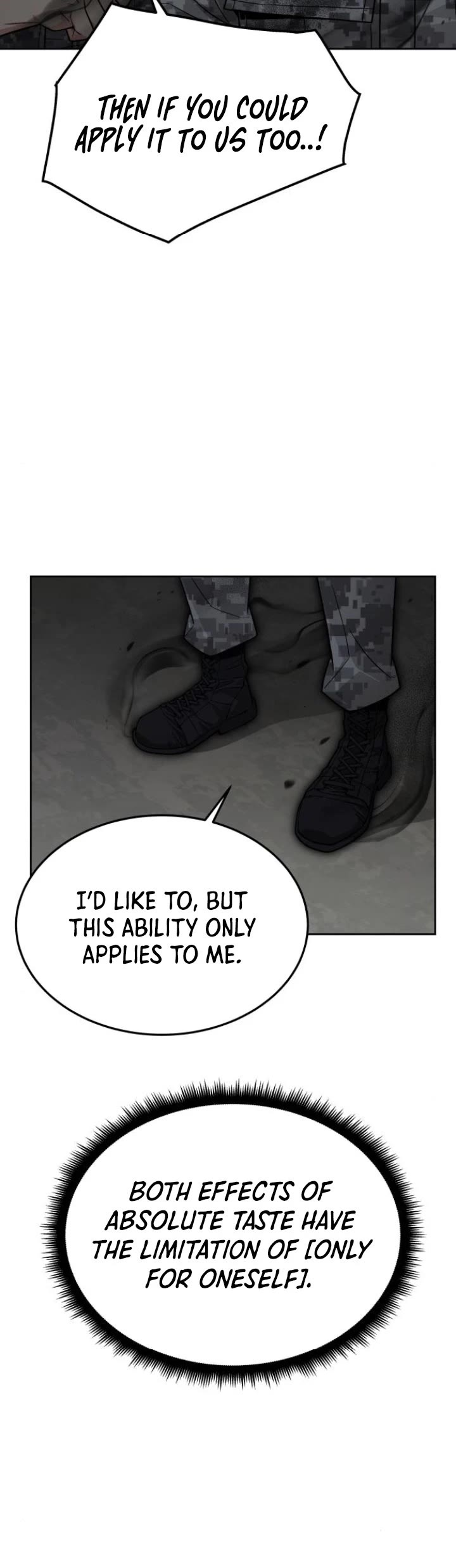 Apocalyptic Chef Awakening Chapter 71 page 4 - Chapter 71