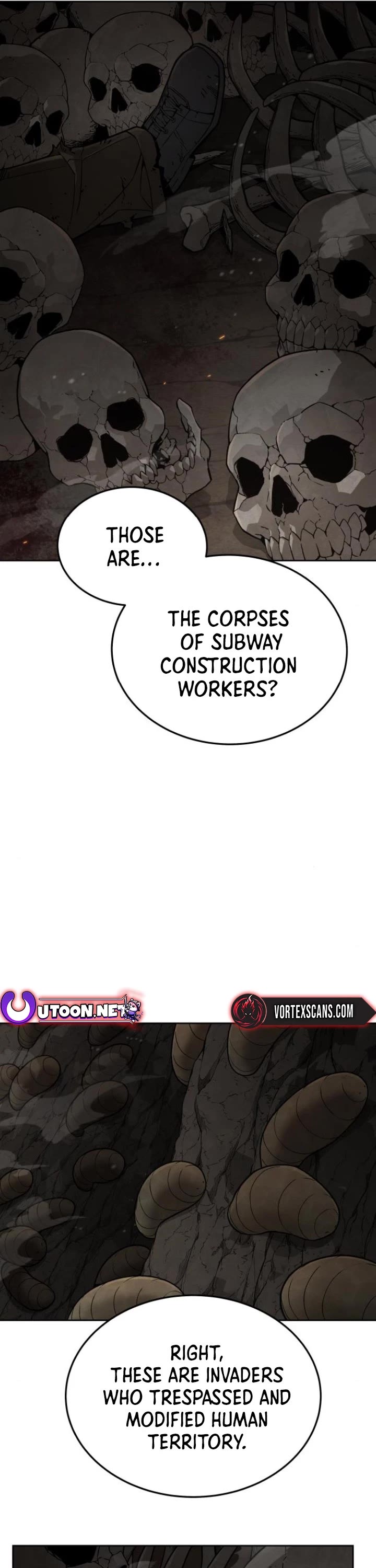 Apocalyptic Chef Awakening Chapter 71 page 41 - Chapter 71