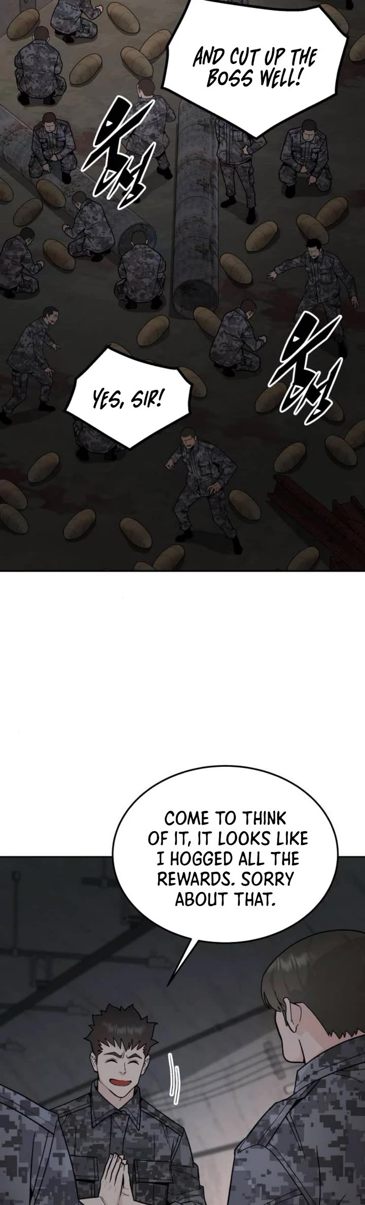 Apocalyptic Chef Awakening Chapter 72 page 14 - Chapter 72