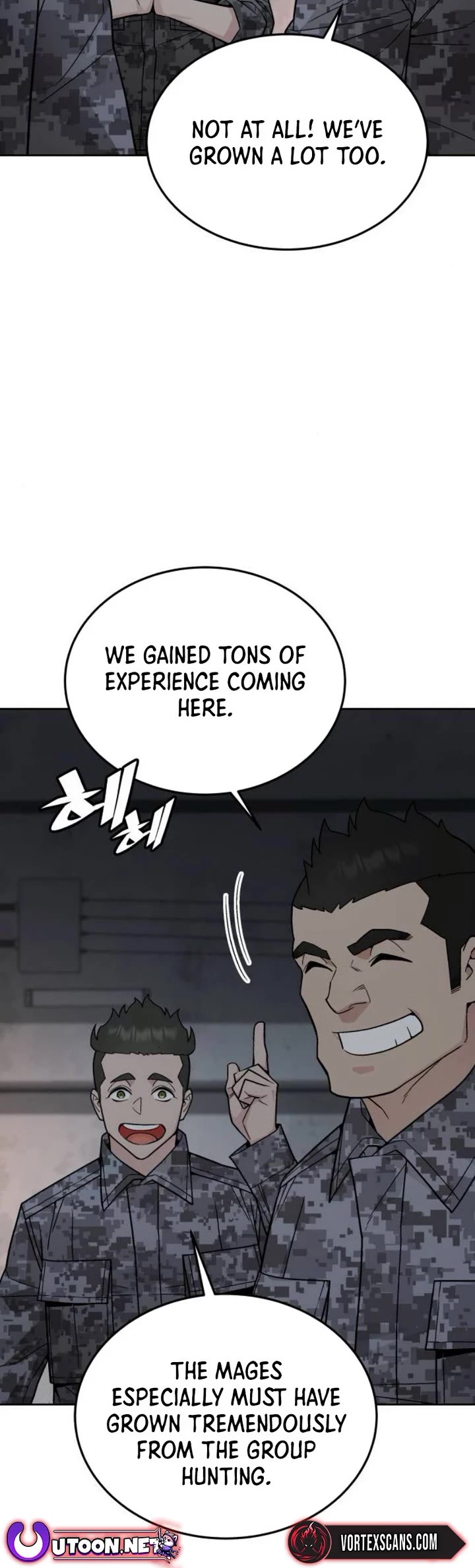 Apocalyptic Chef Awakening Chapter 72 page 15 - Chapter 72