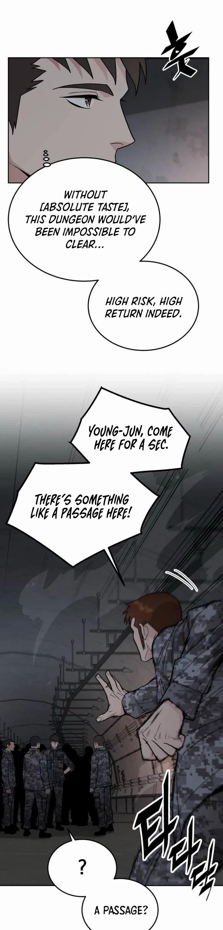 Apocalyptic Chef Awakening Chapter 72 page 16 - Chapter 72