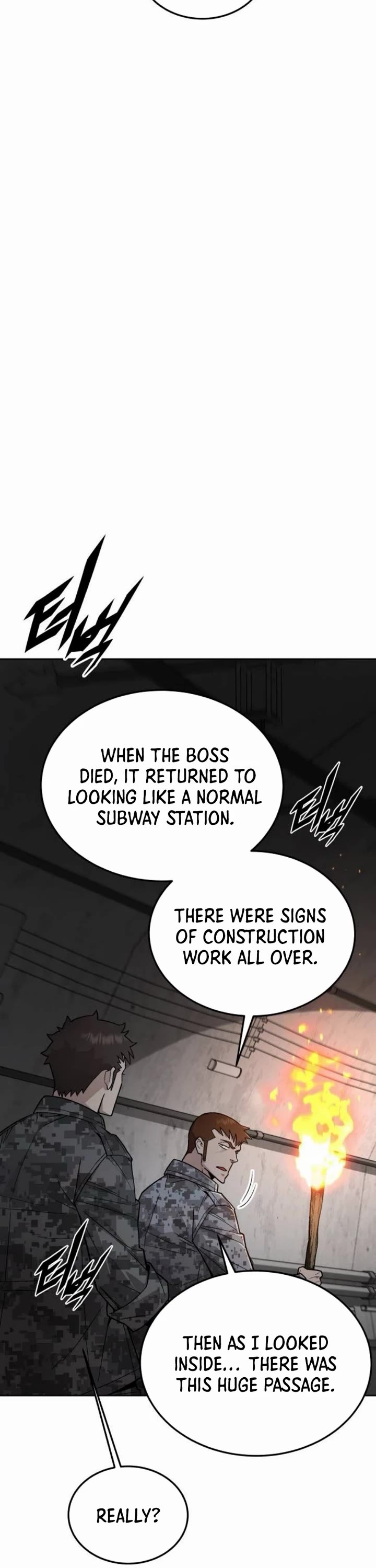 Apocalyptic Chef Awakening Chapter 72 page 17 - Chapter 72