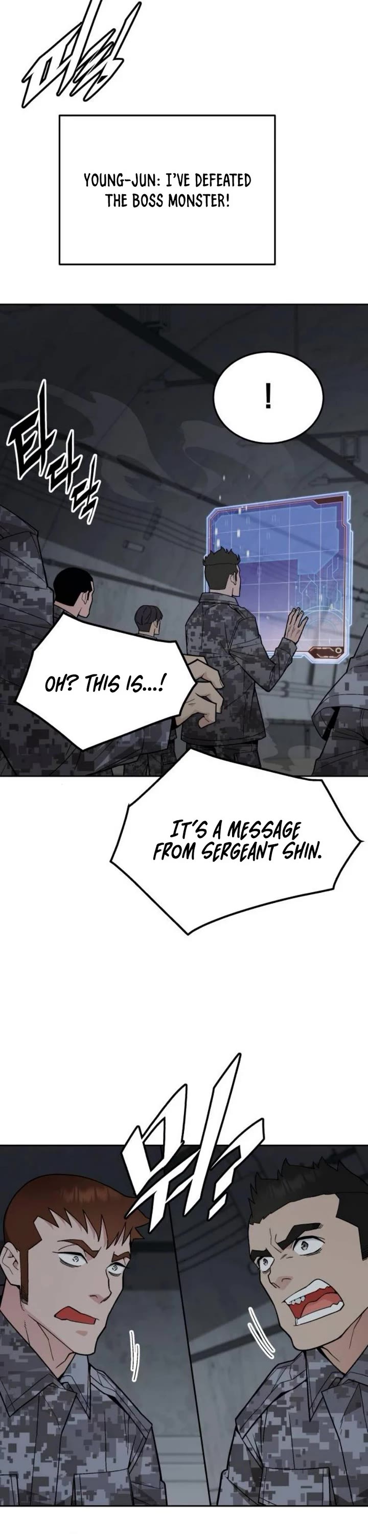 Apocalyptic Chef Awakening Chapter 72 page 2 - Chapter 72