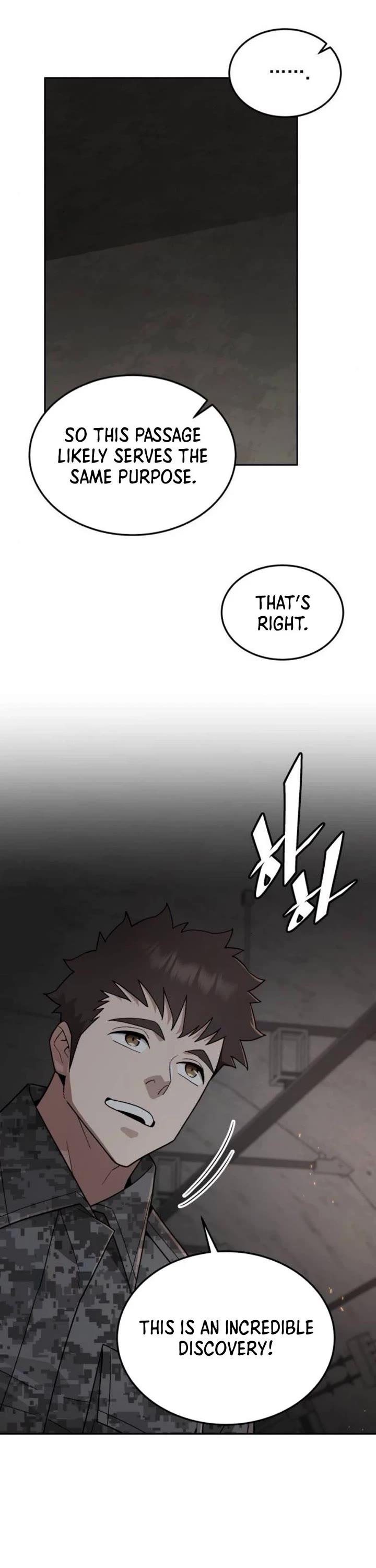 Apocalyptic Chef Awakening Chapter 72 page 21 - Chapter 72