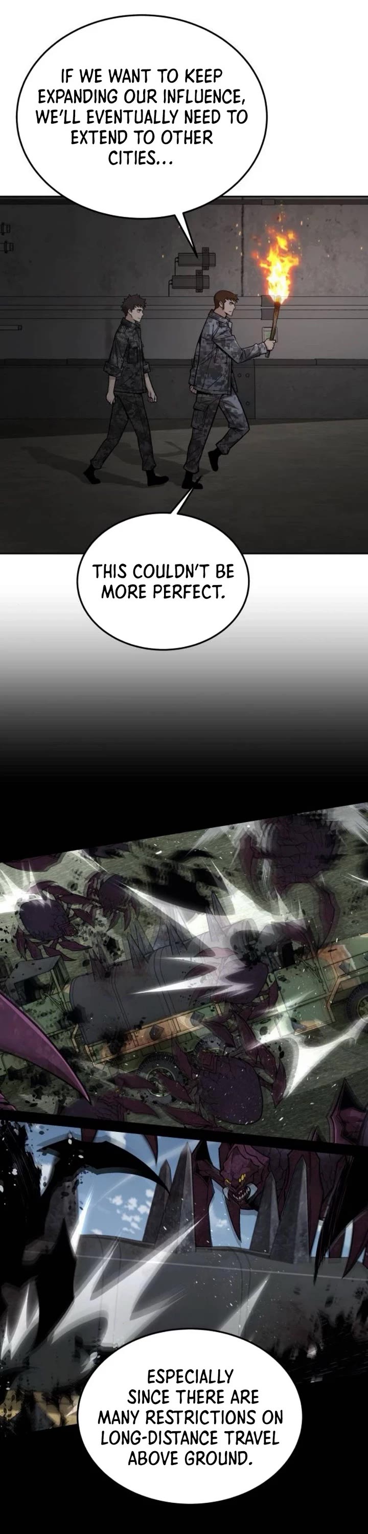 Apocalyptic Chef Awakening Chapter 72 page 22 - Chapter 72