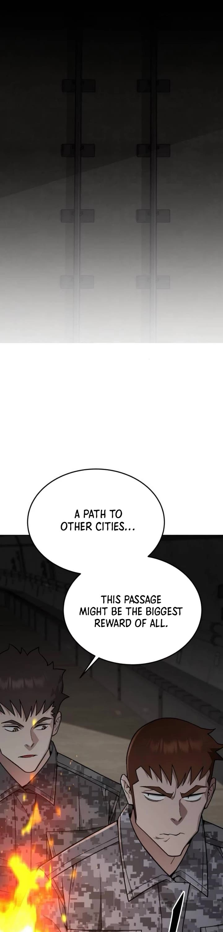 Apocalyptic Chef Awakening Chapter 72 page 23 - Chapter 72