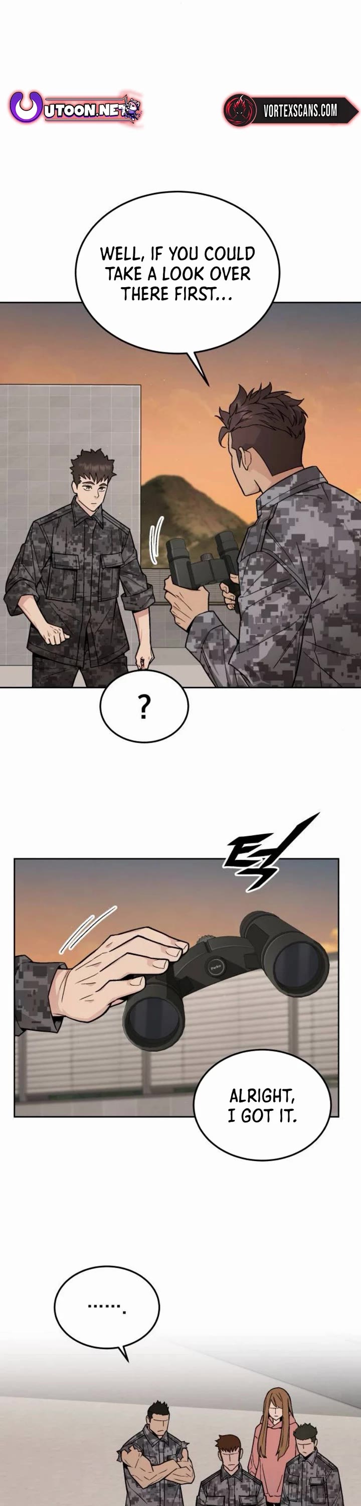 Apocalyptic Chef Awakening Chapter 72 page 26 - Chapter 72