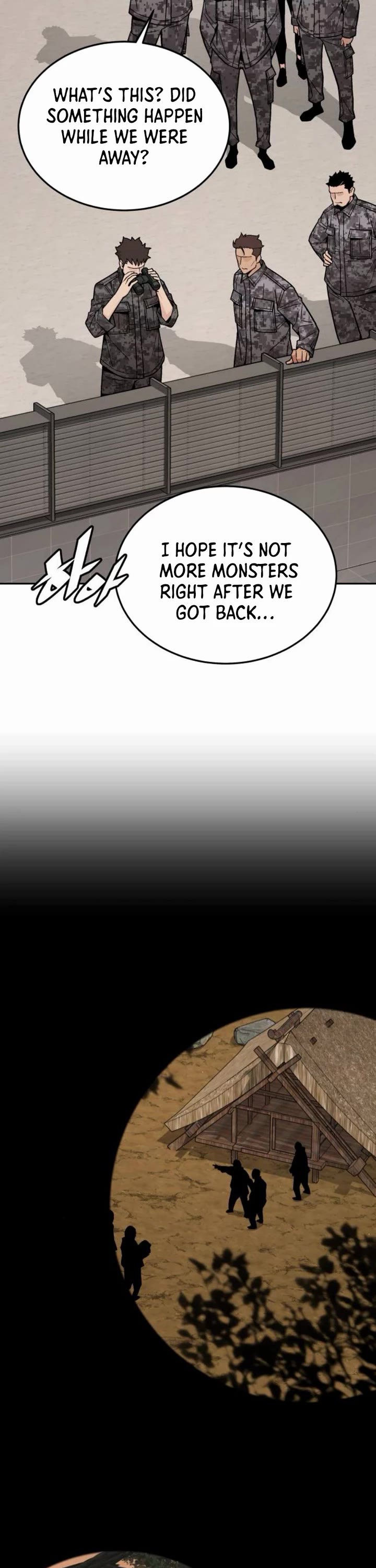 Apocalyptic Chef Awakening Chapter 72 page 27 - Chapter 72