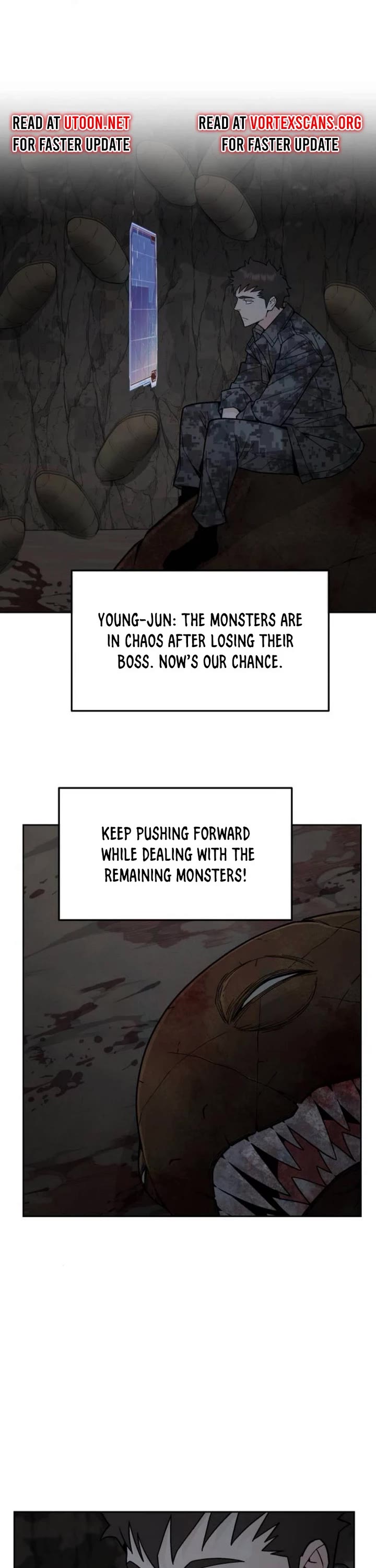 Apocalyptic Chef Awakening Chapter 72 page 3 - Chapter 72
