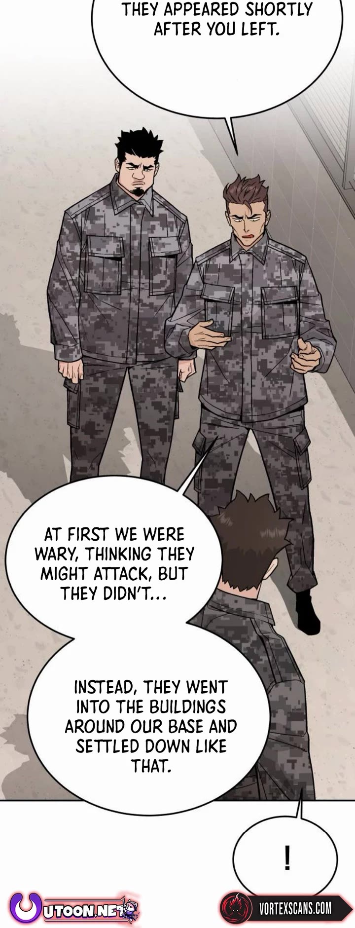 Apocalyptic Chef Awakening Chapter 72 page 30 - Chapter 72