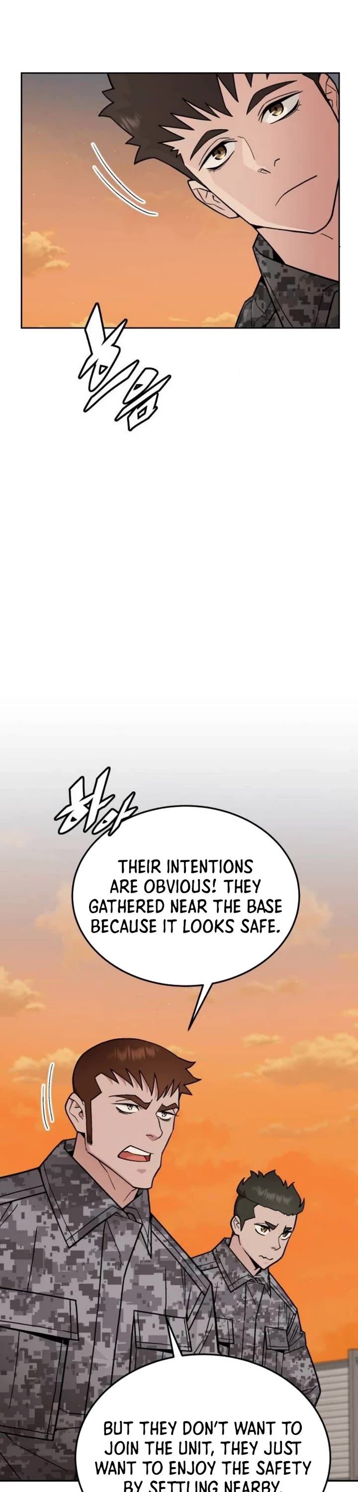 Apocalyptic Chef Awakening Chapter 72 page 32 - Chapter 72