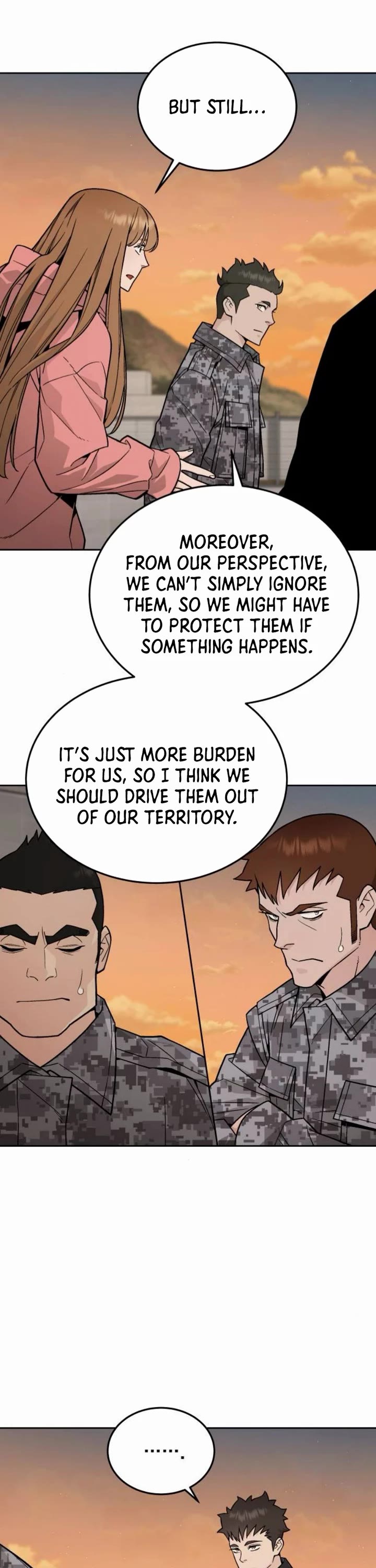 Apocalyptic Chef Awakening Chapter 72 page 36 - Chapter 72