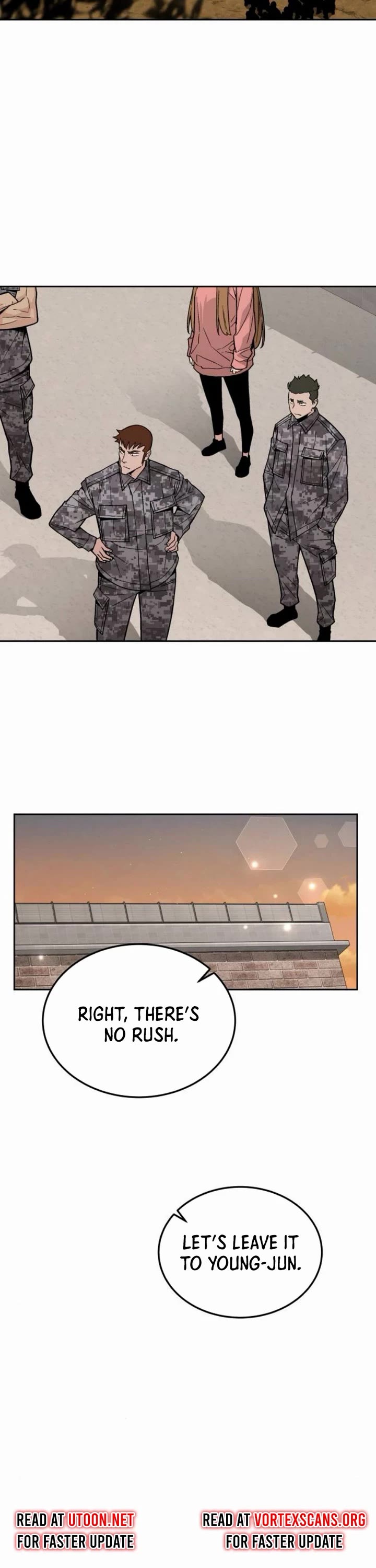 Apocalyptic Chef Awakening Chapter 72 page 38 - Chapter 72