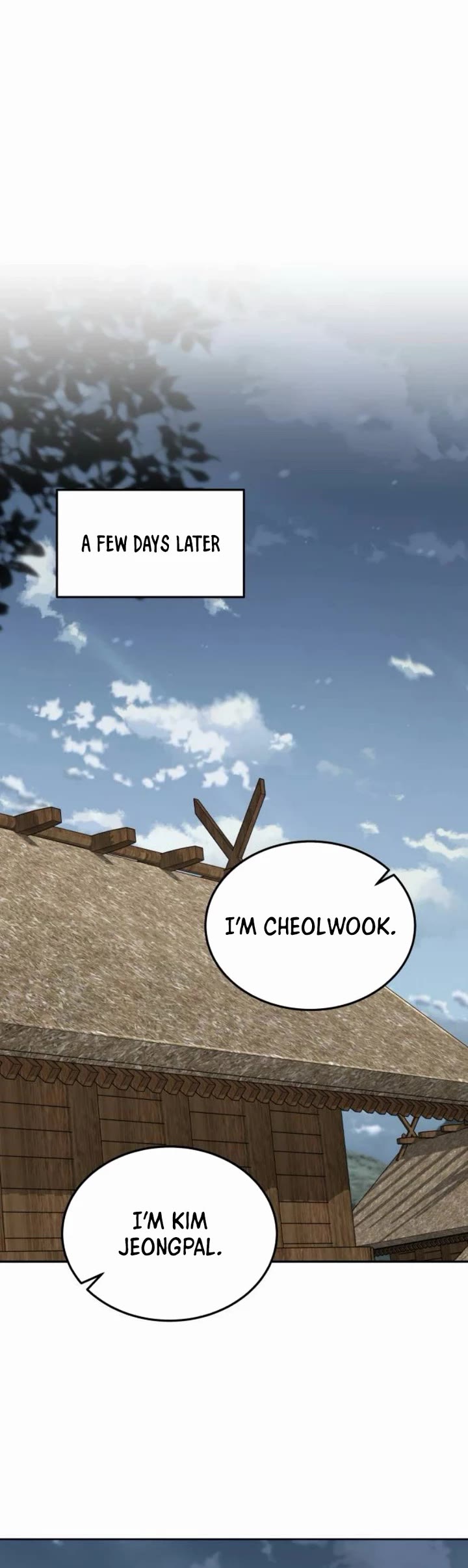 Apocalyptic Chef Awakening Chapter 72 page 39 - Chapter 72