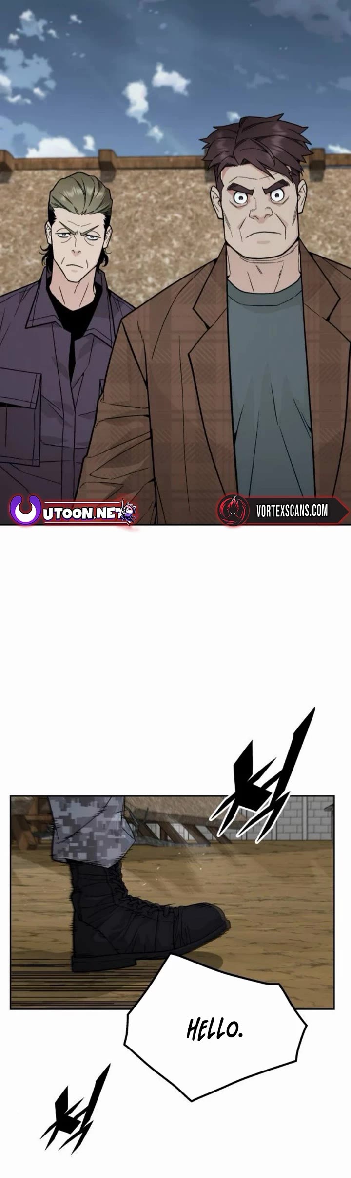 Apocalyptic Chef Awakening Chapter 72 page 40 - Chapter 72