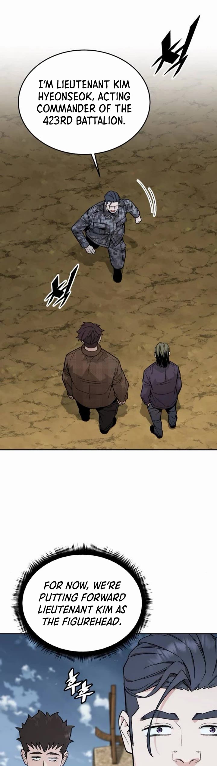 Apocalyptic Chef Awakening Chapter 72 page 41 - Chapter 72