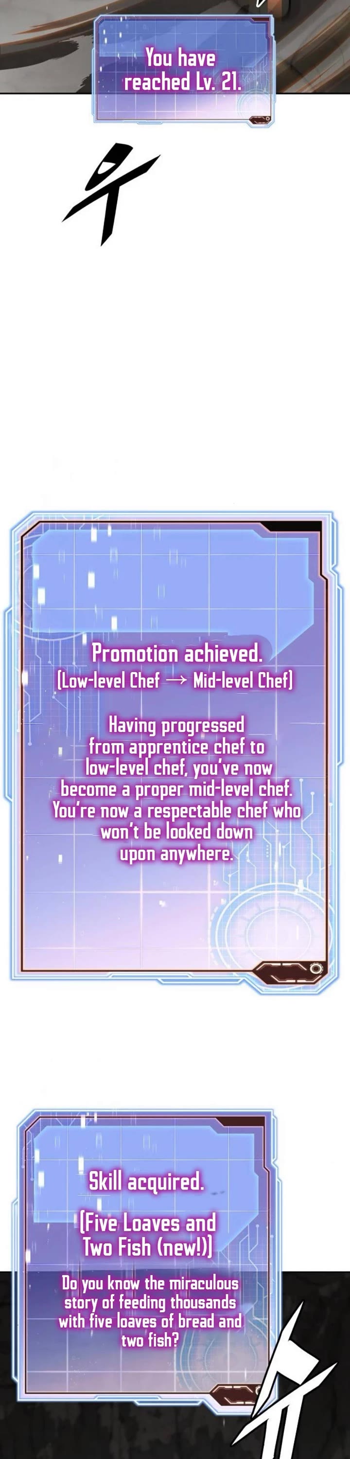 Apocalyptic Chef Awakening Chapter 72 page 8 - Chapter 72