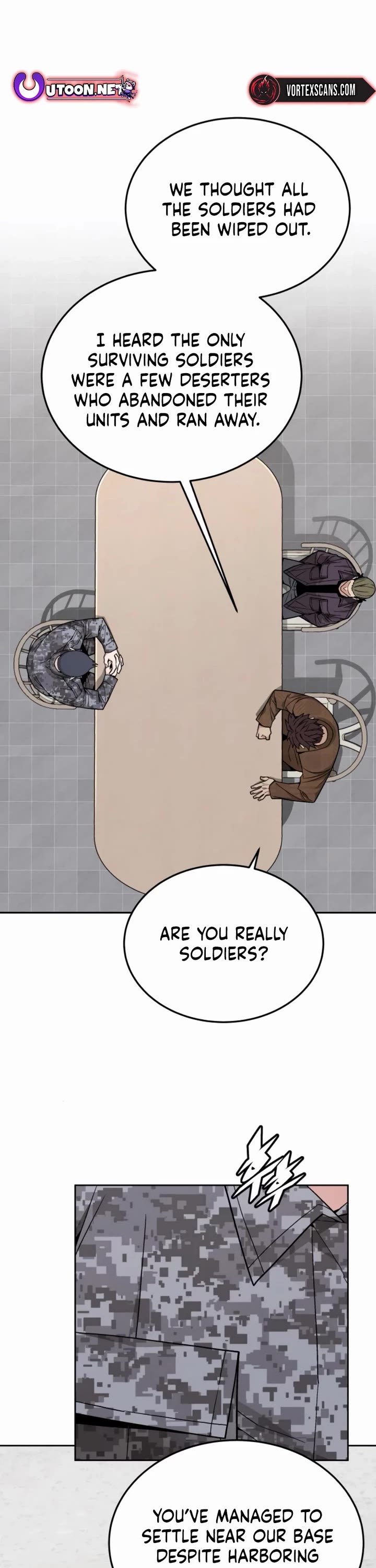 Apocalyptic Chef Awakening Chapter 73 page 1 - Chapter 73
