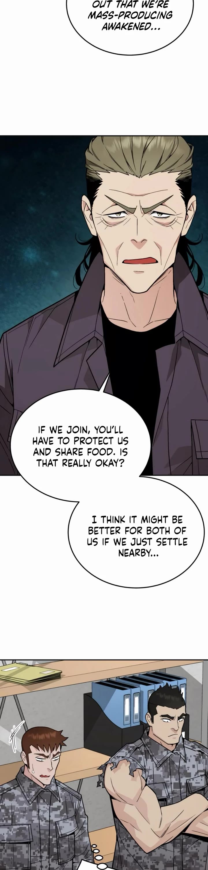 Apocalyptic Chef Awakening Chapter 73 page 12 - Chapter 73