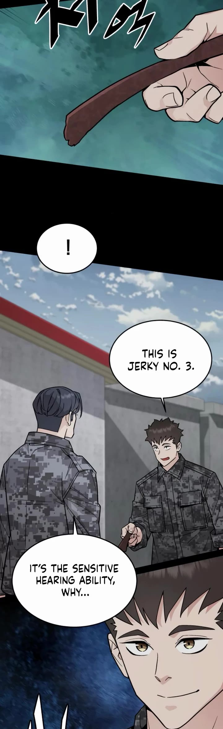 Apocalyptic Chef Awakening Chapter 73 page 14 - Chapter 73
