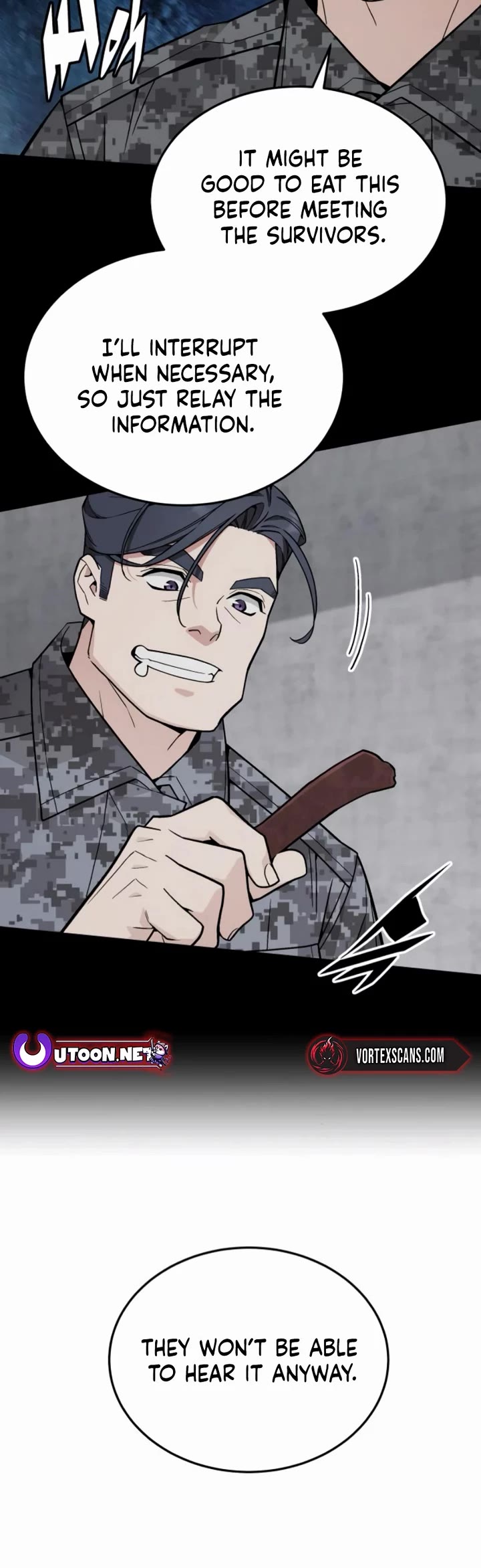 Apocalyptic Chef Awakening Chapter 73 page 15 - Chapter 73