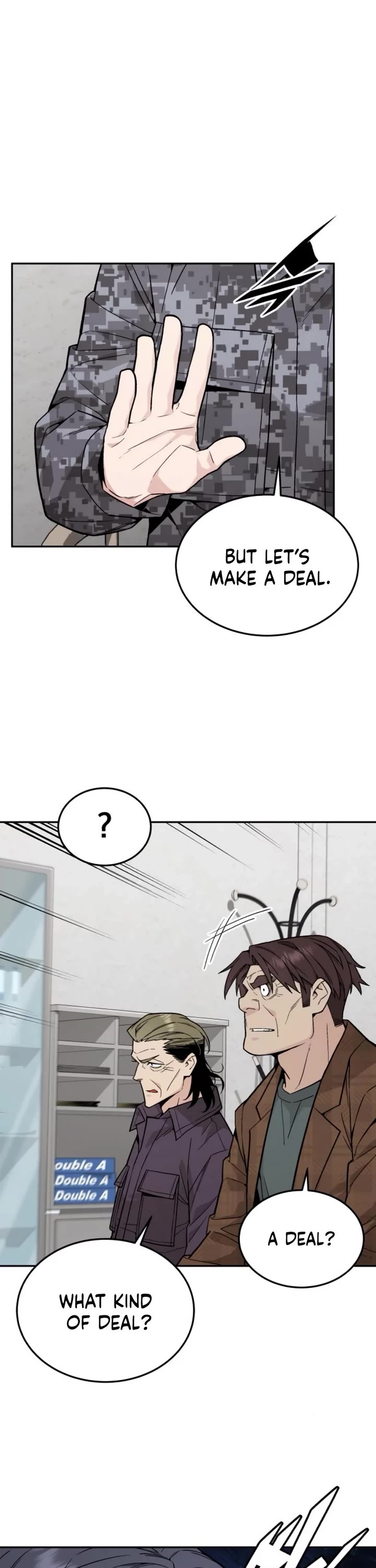 Apocalyptic Chef Awakening Chapter 73 page 17 - Chapter 73