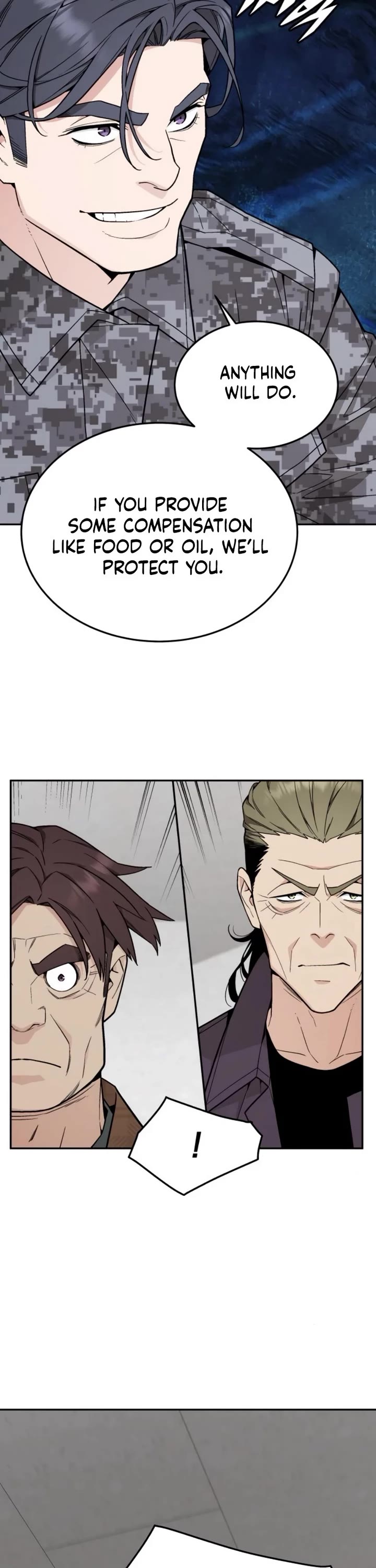 Apocalyptic Chef Awakening Chapter 73 page 18 - Chapter 73