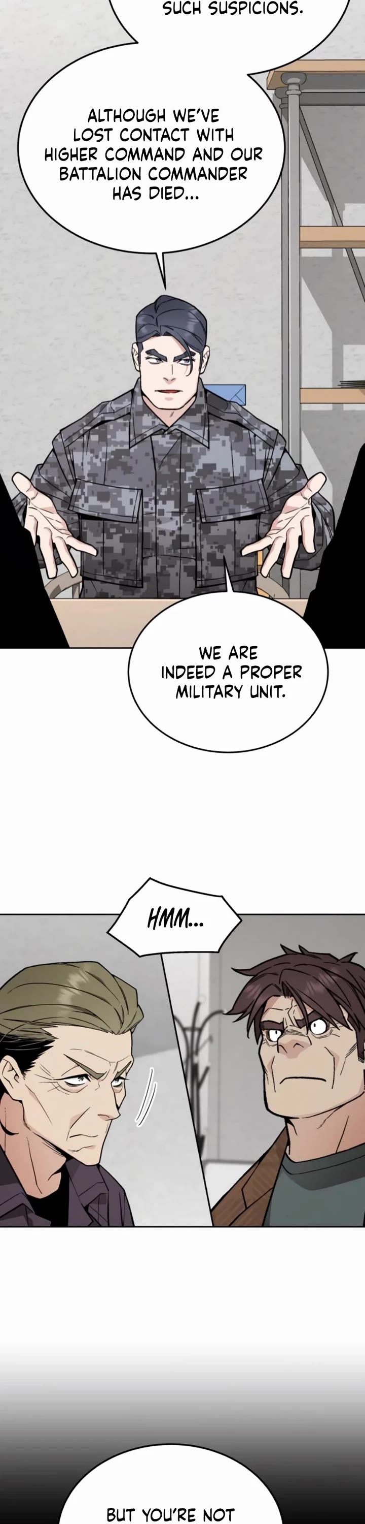 Apocalyptic Chef Awakening Chapter 73 page 2 - Chapter 73