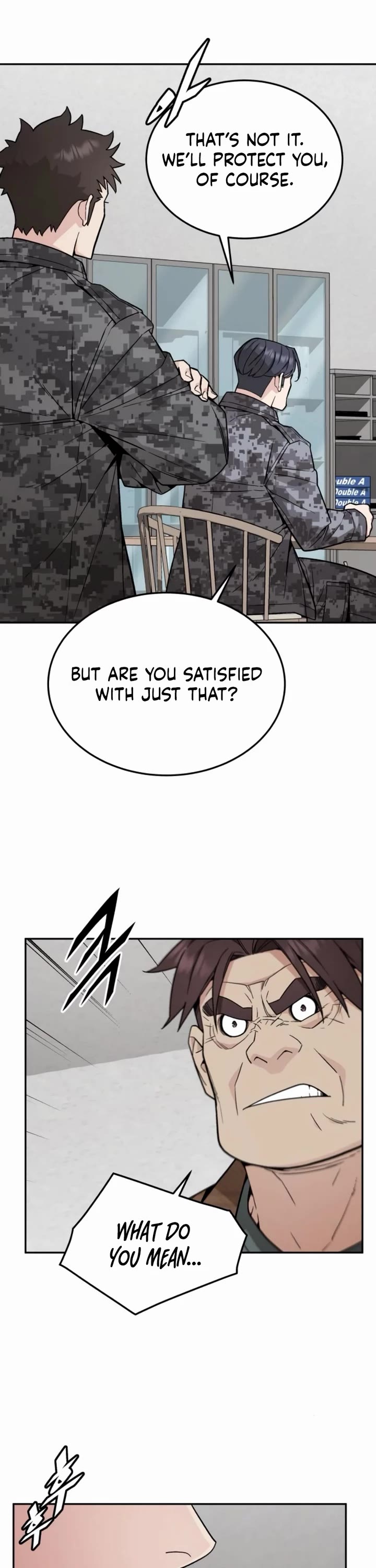 Apocalyptic Chef Awakening Chapter 73 page 21 - Chapter 73