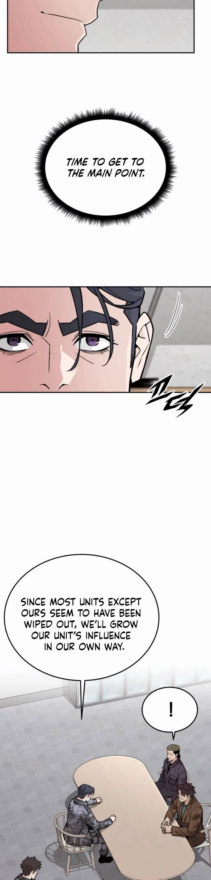 Apocalyptic Chef Awakening Chapter 73 page 22 - Chapter 73