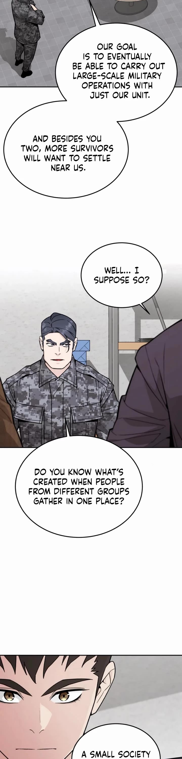 Apocalyptic Chef Awakening Chapter 73 page 23 - Chapter 73