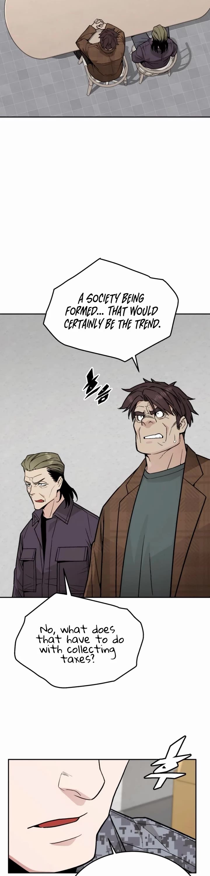 Apocalyptic Chef Awakening Chapter 73 page 27 - Chapter 73