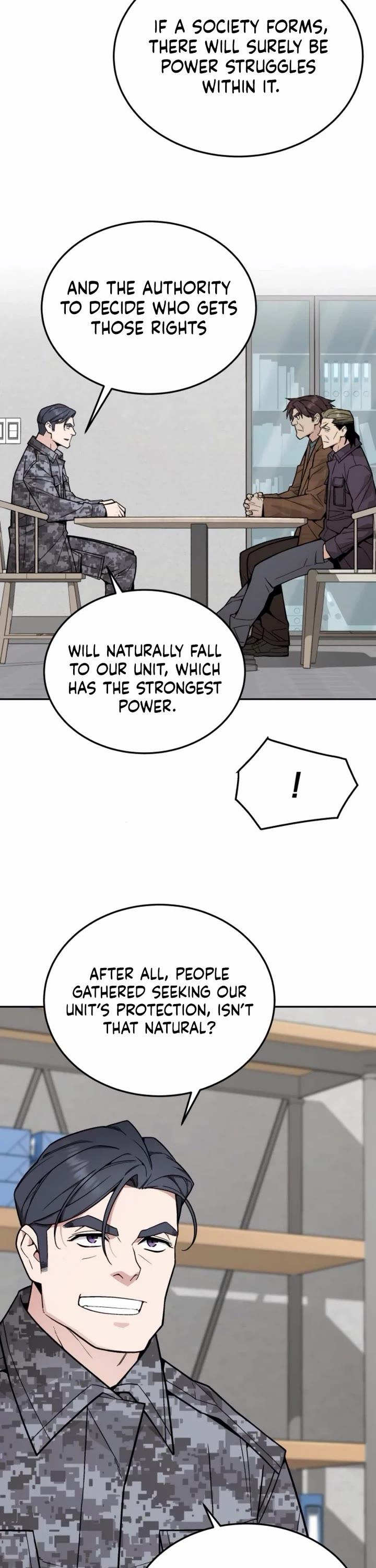 Apocalyptic Chef Awakening Chapter 73 page 28 - Chapter 73