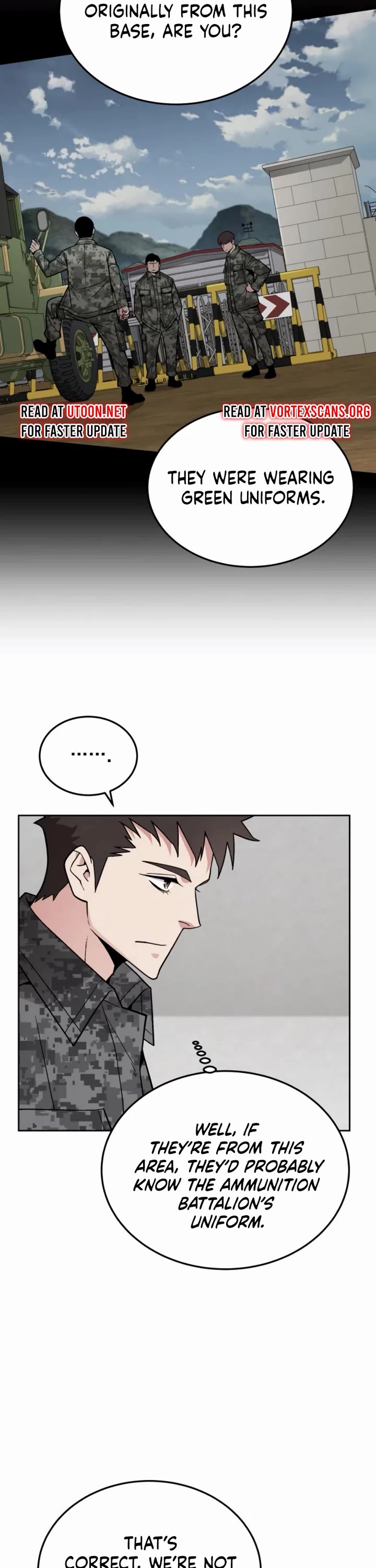 Apocalyptic Chef Awakening Chapter 73 page 3 - Chapter 73