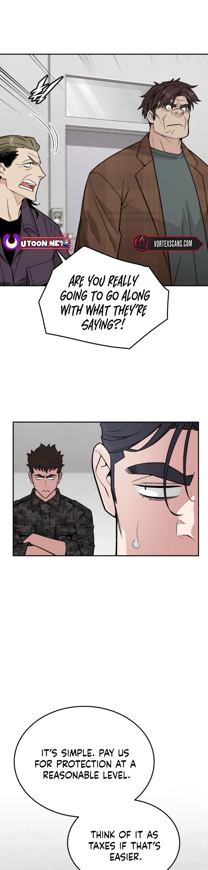 Apocalyptic Chef Awakening Chapter 73 page 31 - Chapter 73