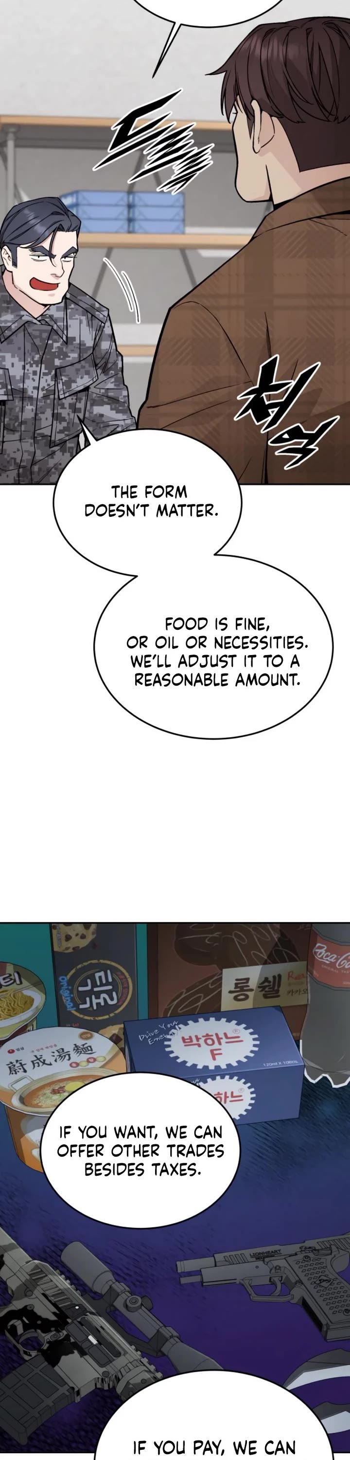 Apocalyptic Chef Awakening Chapter 73 page 32 - Chapter 73