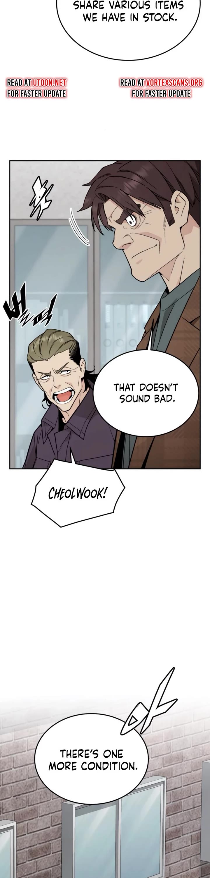 Apocalyptic Chef Awakening Chapter 73 page 33 - Chapter 73