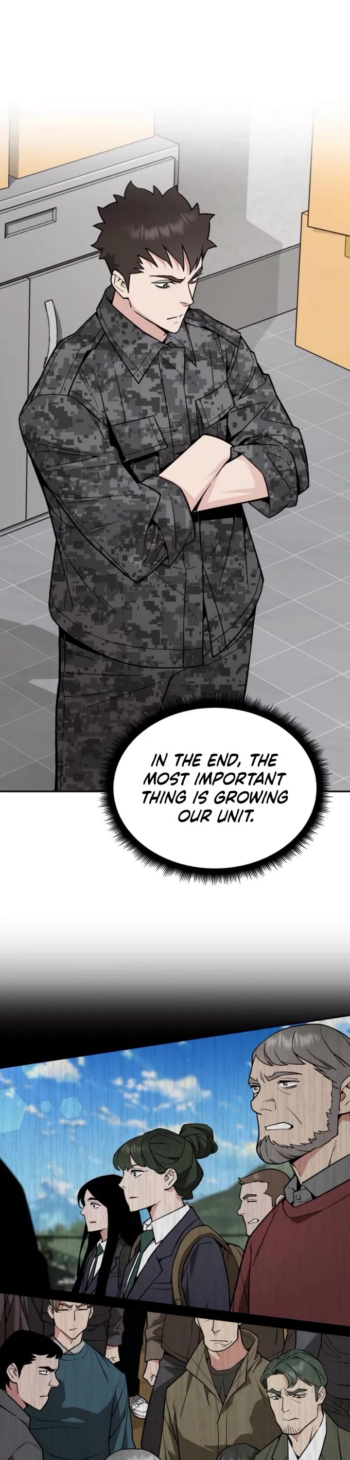 Apocalyptic Chef Awakening Chapter 73 page 36 - Chapter 73