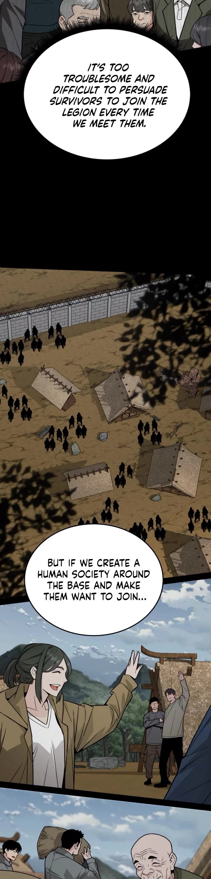 Apocalyptic Chef Awakening Chapter 73 page 37 - Chapter 73