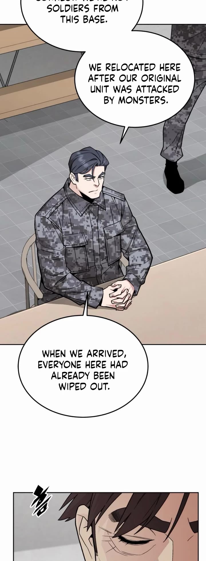 Apocalyptic Chef Awakening Chapter 73 page 4 - Chapter 73