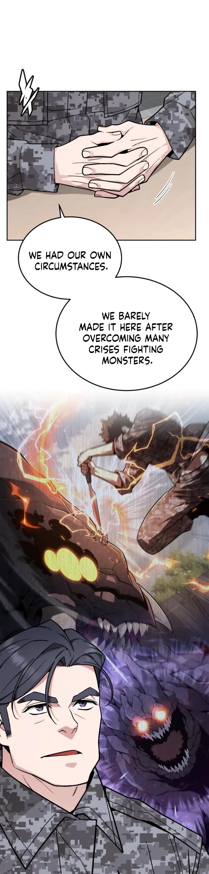 Apocalyptic Chef Awakening Chapter 73 page 6 - Chapter 73