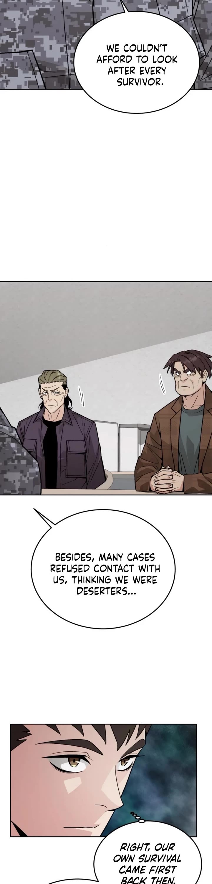 Apocalyptic Chef Awakening Chapter 73 page 7 - Chapter 73
