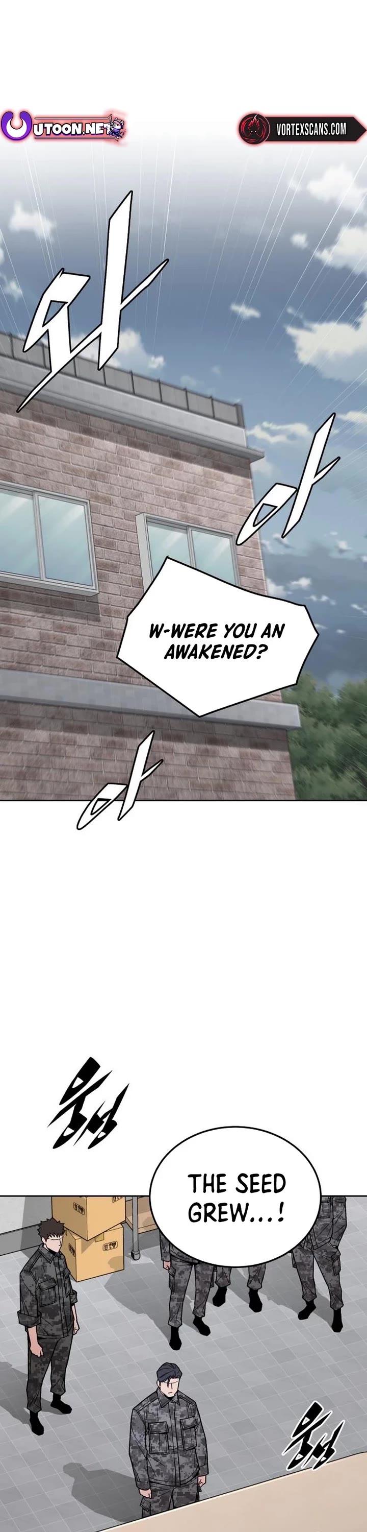 Apocalyptic Chef Awakening Chapter 74 page 1 - Chapter 74