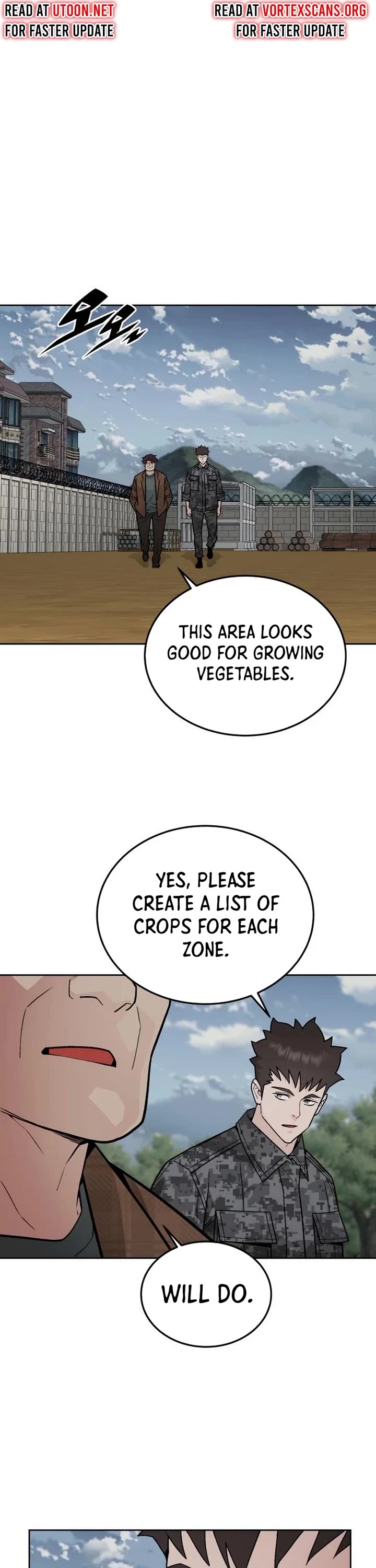 Apocalyptic Chef Awakening Chapter 74 page 13 - Chapter 74