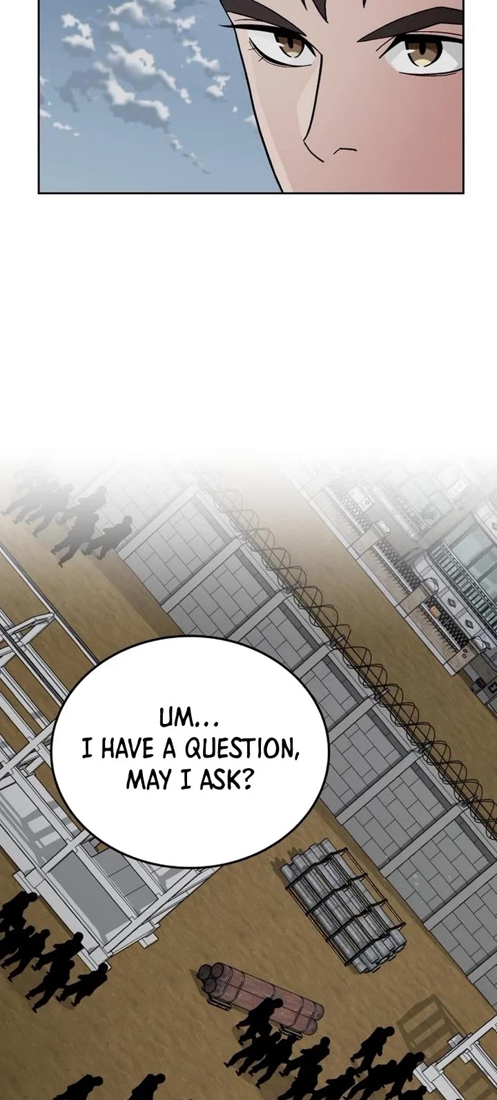 Apocalyptic Chef Awakening Chapter 74 page 14 - Chapter 74