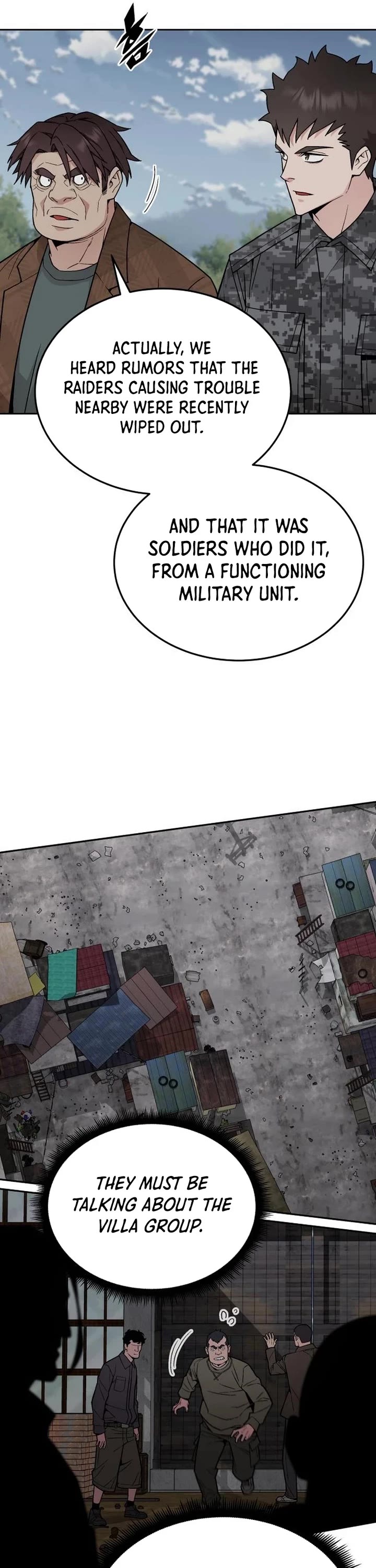 Apocalyptic Chef Awakening Chapter 74 page 16 - Chapter 74